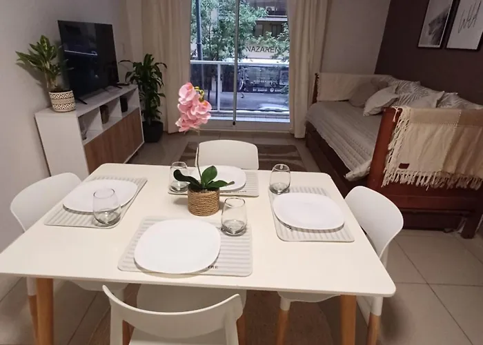 Hermoso Departamento Doble Be
