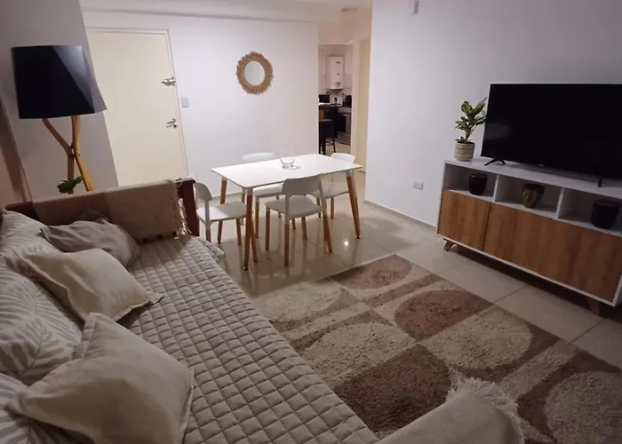 Hermoso Departamento Doble Be