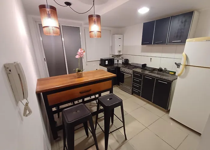 Hermoso Departamento Doble Be