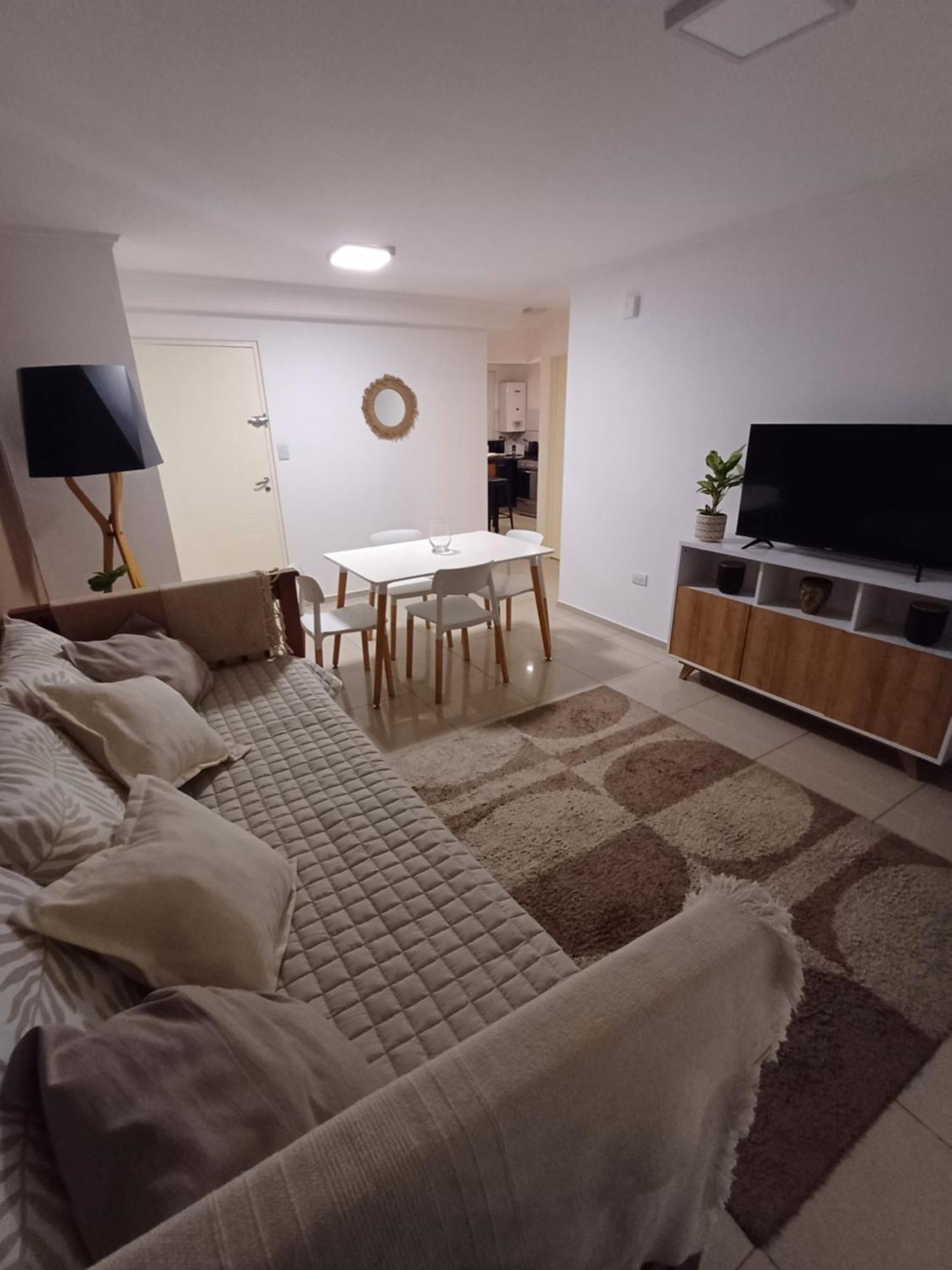 Hermoso Departamento Doble Be * Cordoba