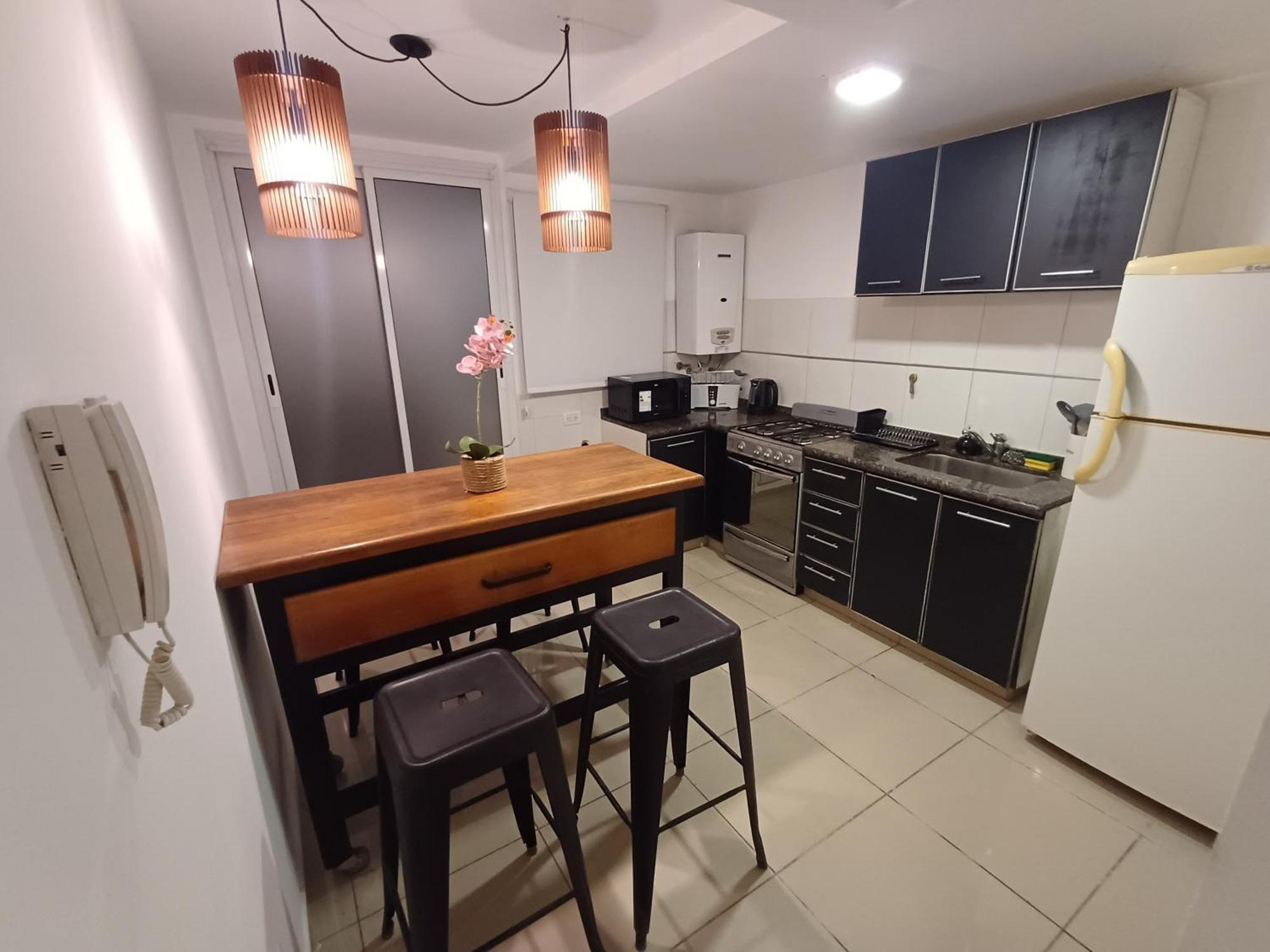 Apartment Hermoso Departamento Doble Be *
